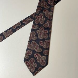 Vintage Christian Dior Monsieur Tie